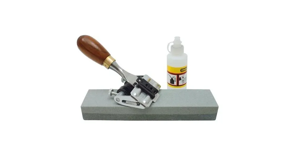 STANLEY 016050 ÉLEZŐ KÉSZLET 3DB-OS VÉDŐKHÖZ, GYALUKÉSHEZ 3-60mm Kedvezményes ár