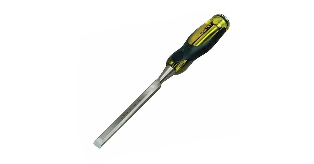 Biztonságos fizetés STANLEY 016253 FAVÉSŐ 10mm MŰANYAG NYÉLLEL FATMAX ÜTHETŐ