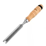 YATO 62825 FAVÉSŐ 19mm ÍVES FA NYÉLLEL Kedvezmény