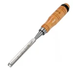 Gyors szállítás YATO 62822 FAVÉSŐ 12mm ÍVES-HOLKER ALAKÚ FA NYÉLLEL