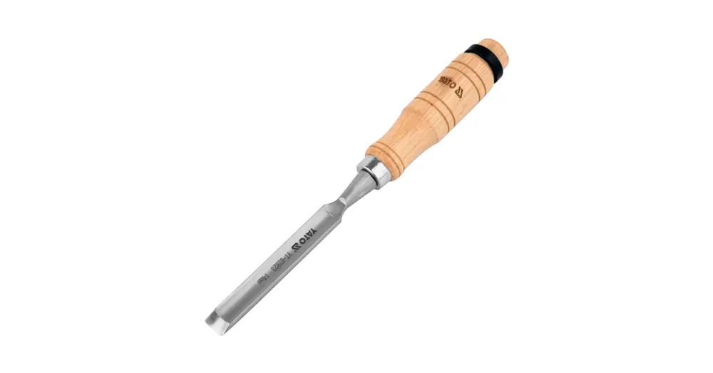 YATO 62823 FAVÉSŐ 14mm ÍVES-HOLKER ALAKÚ FA NYÉLLEL Biztonságos vásárlás