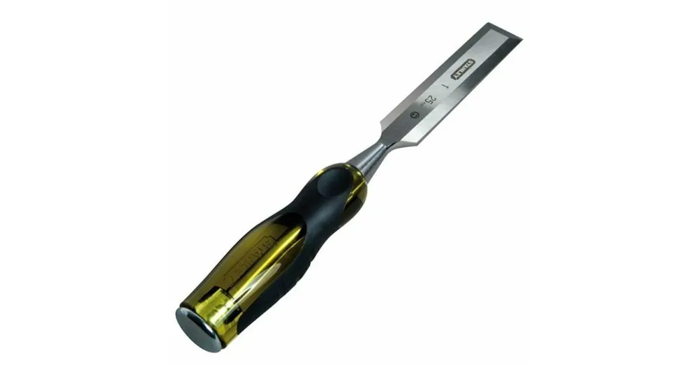 Ajánlat STANLEY 016261 FAVÉSŐ 25mm MŰANYAG NYÉLLEL FATMAX ÜTHETŐ