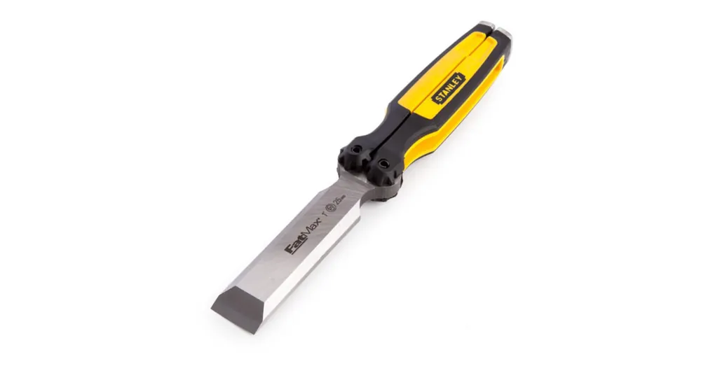 STANLEY FMHT0-16145 FAVÉSŐ 25mm MŰANYAG NYÉLLEL ÜTHETŐ ÖSSZECSUKHATÓ Legkelendőbb