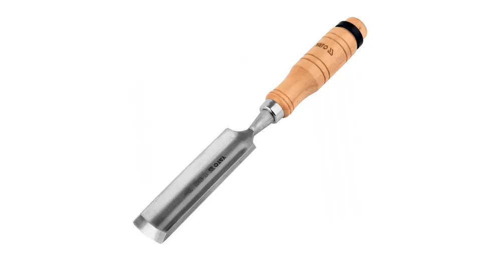YATO 62827 FAVÉSŐ 32mm ÍVES-HOLKER ALAKÚ FA NYÉLLEL Alacsony ár