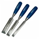 STANLEY 016128 FAVÉSŐ KÉSZLET 3db-os MŰANYAG NYÉL - 12,18,25mm Biztonságos fizetés