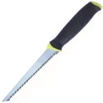 Újdonság FŰRÉSZ GIPSZKARTONHOZ 150mm MŰANYAG NYÉLLEL BAUTOOL 24024159