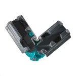 WOLFCRAFT 6948200 GÉRVÁGÓLÁDA max.100 MM SZÖGFELEZŐVEL ÁLLÍTHATÓ Csak ma