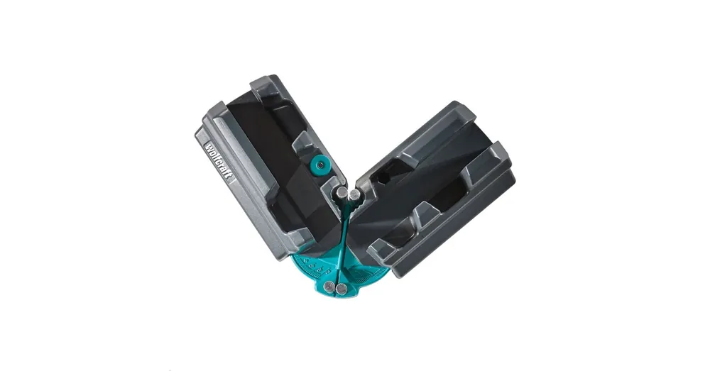 WOLFCRAFT 6948200 GÉRVÁGÓLÁDA max.100 MM SZÖGFELEZŐVEL ÁLLÍTHATÓ Csak ma