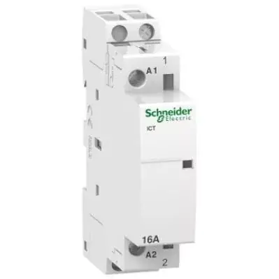 ACTI9 ICT16A KONTAKTOR, 50HZ, 1NO, Csak ma