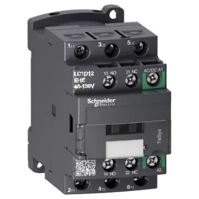 Biztonságos fizetés TESYS D KONTAKTOR GREEN-3P 440V