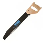 Szuper akció GÁZBETONFŰRÉSZ 450mm 22FOGÚ FANYELŰ 22/22 KEMÉNYFÉMLAP PILANA 17090