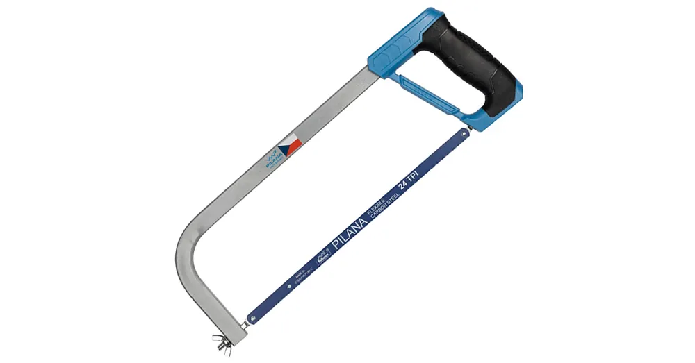 Exkluzív ajánlat KÉZI FÉMFŰRÉSZ 300mm ZÁRTSZELVÉNY PROFIL PILANA 2955