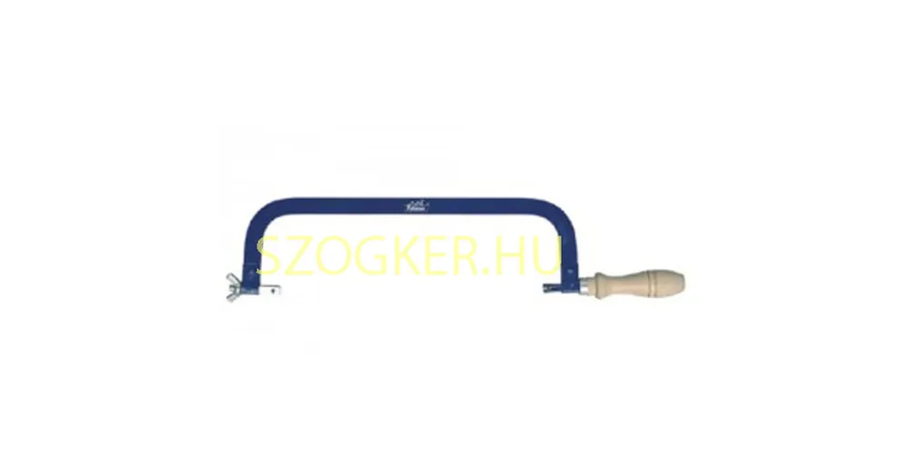 Gyors szállítás KÉZI FŰRÉSZ FÉM KERET 300mm JUCO 11886