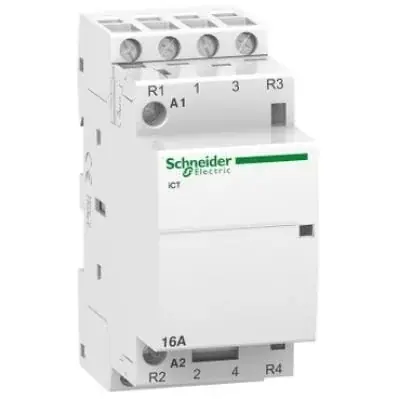 ACTI9 ICT16A KONT. 50HZ, 2NO 2NC, Kedvezményes ár