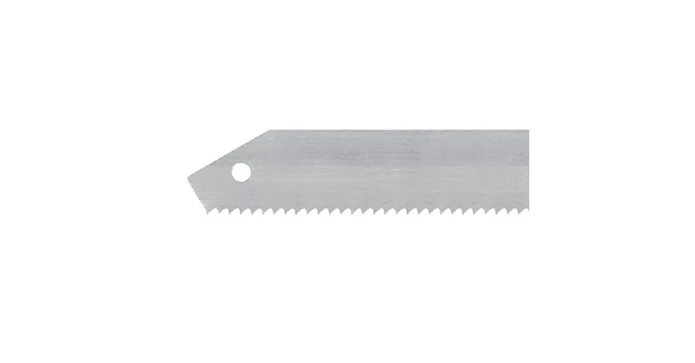Biztonságos vásárlás CSONTVÁGÓ FŰRÉSZLAP 450*20*0,6mm PILANA 5256