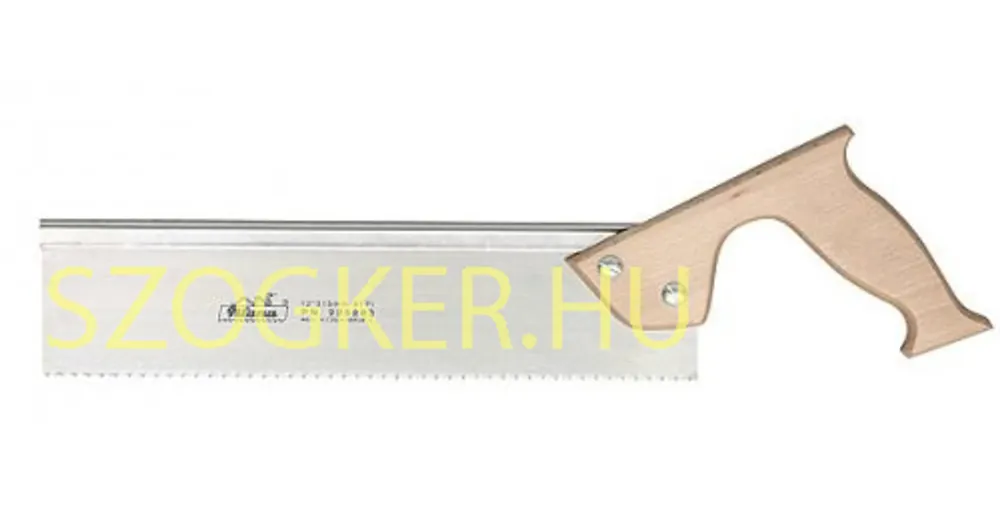ILLESZTŐFŰRÉSZ 250mm NYITOTT FA FOGANTYÚVAL TOP TOOLS 10A713 Kihagyhatatlan ajánlat