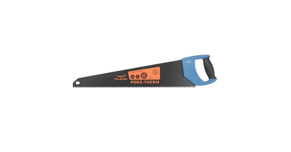 Nézd meg most POLISZTIROL FŰRÉSZ 450mm ZÁRT MŰANYAG FOGANTYÚVAL PILANA 225293.A