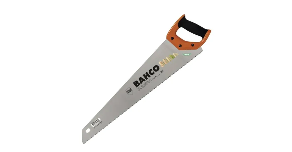 BAHCO NP-16-U7/8-HP RÓKAFARKÚ FŰRÉSZ 400mm PRIZECUT 16FOG/1c EDZETT FOGAK Exkluzív ajánlat