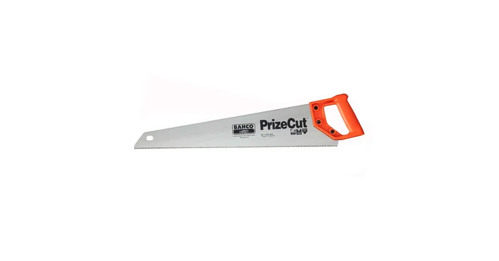 BAHCO NP-19-U7/8-HP RÓKAFARKÚ FŰRÉSZ 475mm PRIZECUT 19FOG/1c EDZETT FOGAK Szuper ajánlat