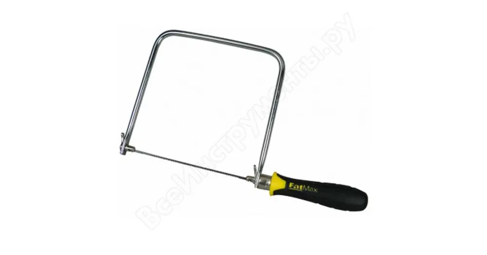 STANLEY 015106 LOMBFŰRÉSZ MÁSOLÓ FATMAX 3PENGÉVEL Vásárlói kedvenc