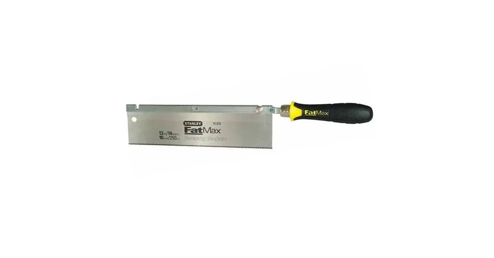 STANLEY 015252 ILLESZTŐFŰRÉSZ FORD.NYÉLLEL MŰANYAG Legkelendőbb