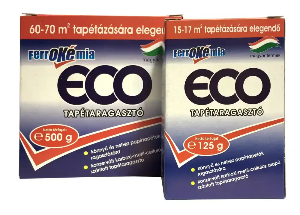Eco tapétaragasztó125g Árcsökkenés