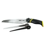 STANLEY 020092 TÖBBCÉLÚ FŰRÉSZ 3DB FŰRÉSZLAPPAL Biztonságos fizetés