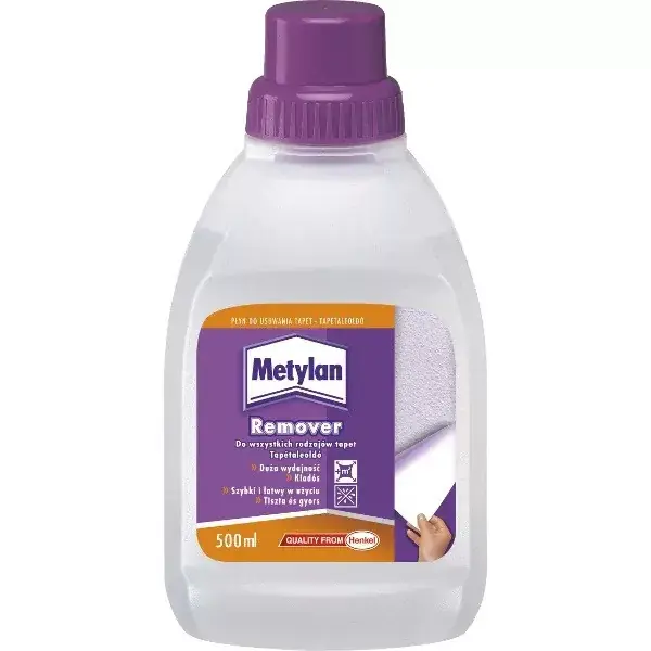 Metylan tapétaleoldó 500ml Különleges ajánlat