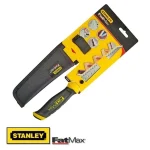 Vedd meg online STANLEY 220556 FŰRÉSZ GIPSZKARTONHOZ 150mm FATMAX 7FOG/C NORM.VÁGÁS +TOK