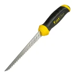Akció STANLEY 020556 FŰRÉSZ GIPSZKARTON, FA 150mm FATMAX 7FOG/COLL NORM.VÁGÁS