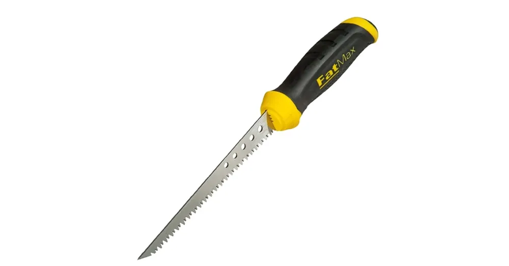 Akció STANLEY 020556 FŰRÉSZ GIPSZKARTON, FA 150mm FATMAX 7FOG/COLL NORM.VÁGÁS