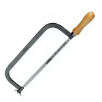 STANLEY 115123 KERETES FÉMFŰRÉSZ 300mm FA FOGANTYÚVAL UTOLSÓ DARAB! Azonnal elérhető