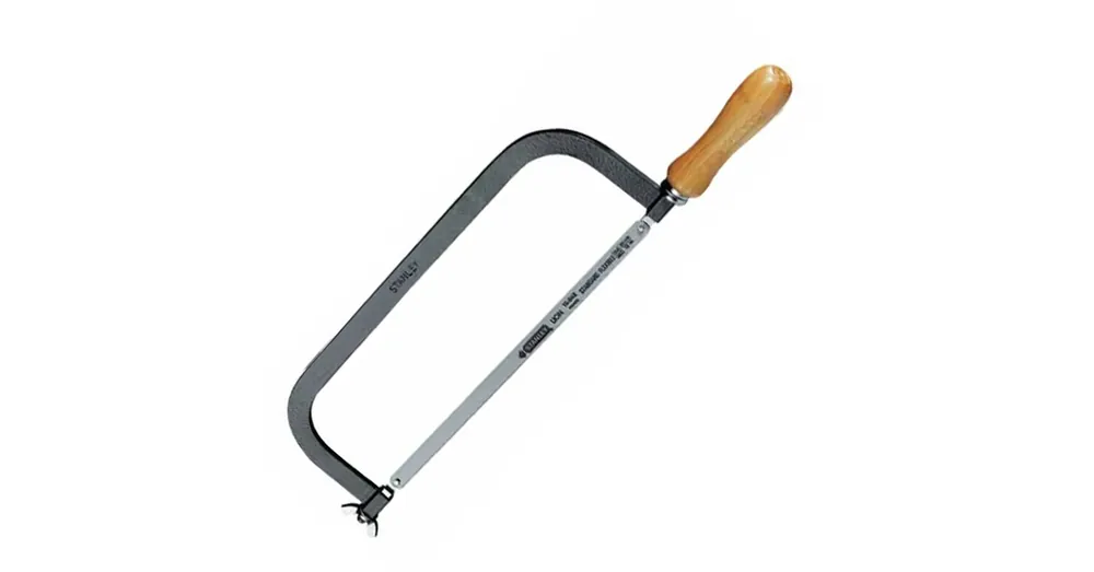 STANLEY 115123 KERETES FÉMFŰRÉSZ 300mm FA FOGANTYÚVAL UTOLSÓ DARAB! Azonnal elérhető
