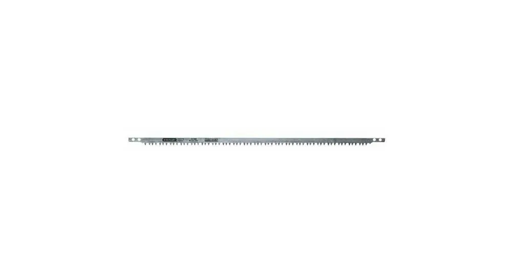 STANLEY 115382 FŰRÉSZLAP FÁHOZ 530mm KERETES FŰRÉSZHEZ Vedd meg online