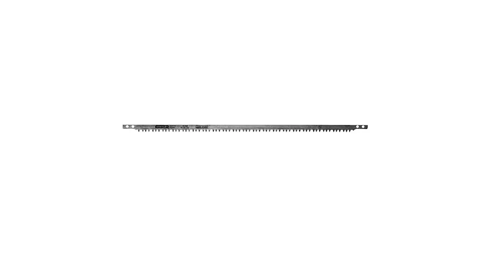 STANLEY 115388 FŰRÉSZLAP FÁHOZ 760mm KERETES FŰRÉSZHEZ Biztonságos fizetés