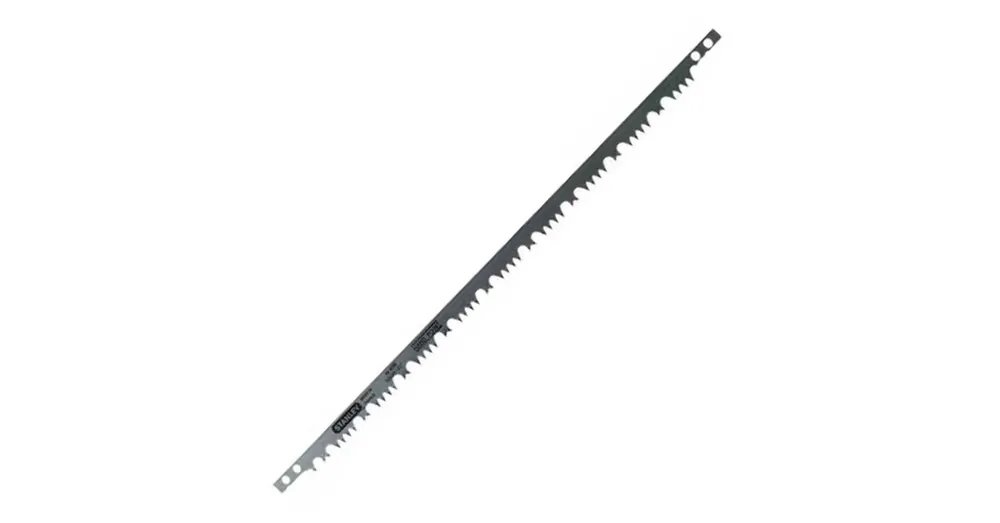 Biztonságos vásárlás STANLEY 115439 FŰRÉSZLAP FÁHOZ 530mm KERETES FŰRÉSZHEZ