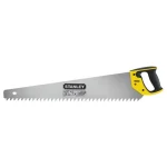STANLEY 115441 GÁZBETONFŰRÉSZ 650mm MŰANYAG FOGANTYÚ Korlátozott ajánlat