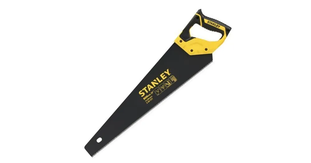 Gyors szállítás STANLEY 220151 RÓKAFARKÚ FŰRÉSZ 500mm JET-CUT 7FOG/C NORMÁL VÁGÁS