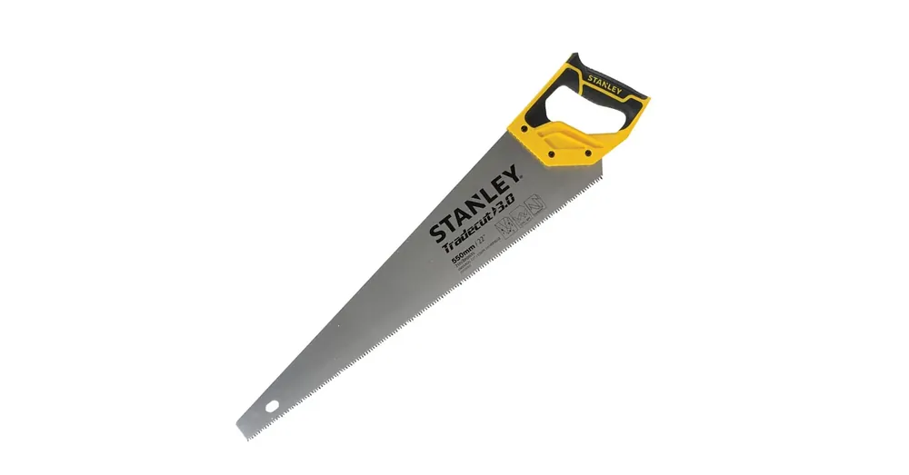 Prémium STANLEY STHT120352 RÓKAFARKÚ FŰRÉSZ 550mm TRADECUT 7FOG/C NORMÁL VÁGÁS