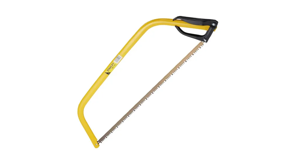 STANLEY 115403 KERETES FŰRÉSZ 760mm FÁHOZ Vásárlói kedvenc