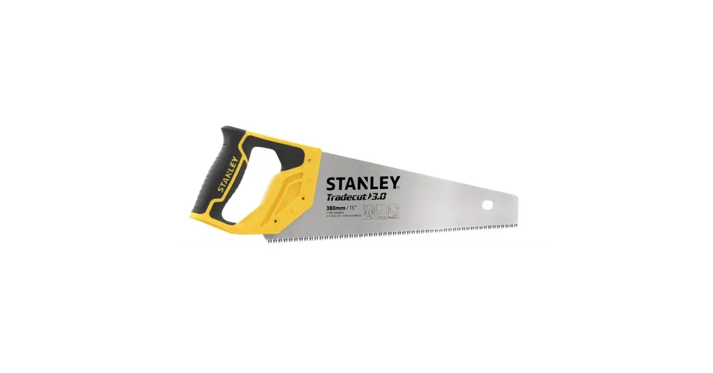 STANLEY STHT203491 RÓKAFARKÚ FŰRÉSZ 380mm 11FOG/C TRADECUT Kedvezményes ár