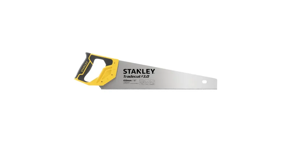 STANLEY STHT203541 RÓKAFARKÚ FŰRÉSZ 460mm 07FOG/C TRADECUT Korlátozott ajánlat