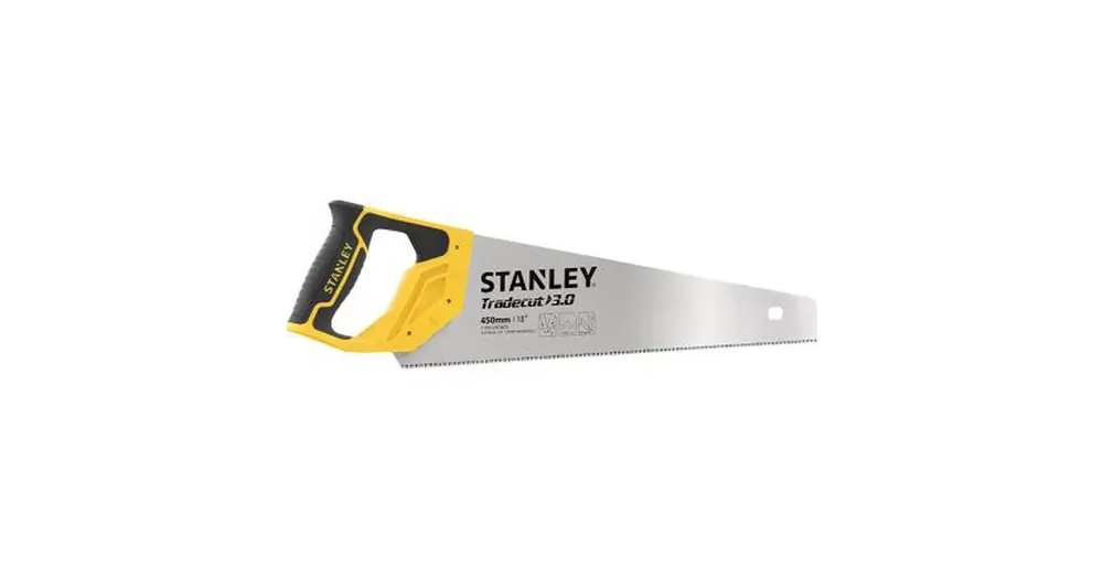 Prémium STANLEY STHT203551 RÓKAFARKÚ FŰRÉSZ 460mm 11FOG/C TRADECUT