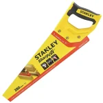 Nézd meg most STANLEY STHT203661 RÓKAFARKÚ FŰRÉSZ 380mm SHARPCUT 7TPI FINOM VÁGÁS
