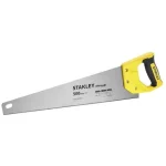 STANLEY STHT203671 RÓKAFARKÚ FŰRÉSZ 500mm SHARPCUT 17PI FINOM VÁGÁS Ne maradj le
