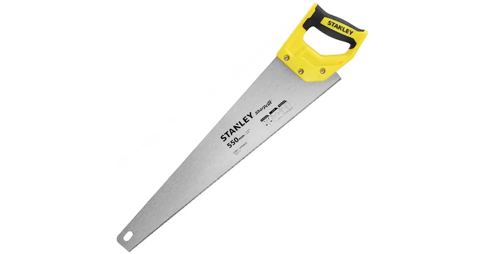 Vedd meg online STANLEY STHT203721 RÓKAFARKÚ FŰRÉSZ 550mm SHARPCUT 11TPI FINOM VÁGÁS