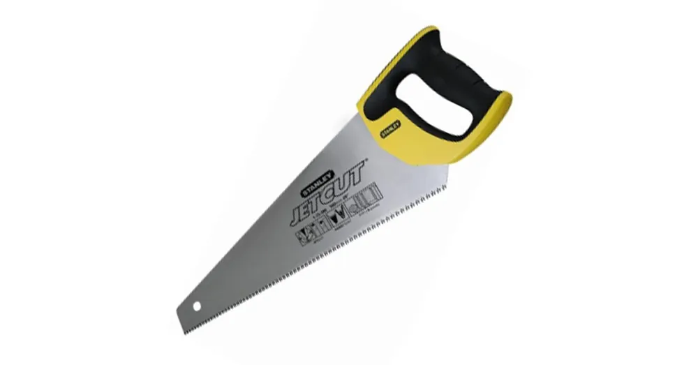 STANLEY 215281 RÓKAFARKÚ FŰRÉSZ 400mm/380mm 7FOG/C NORMÁL VÁGÁS JET-CUT Ajánlat