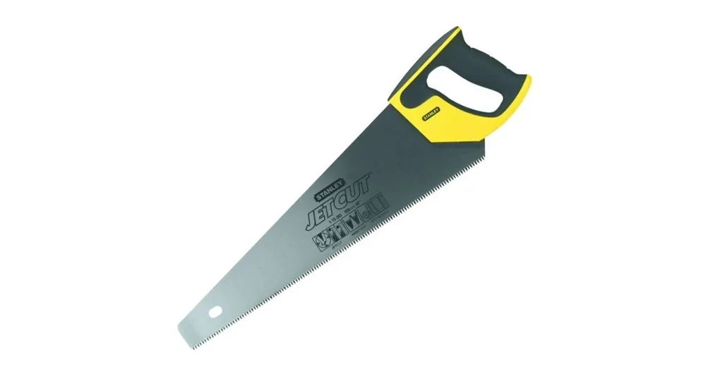 Biztonságos vásárlás STANLEY 215283 RÓKAFARKÚ FŰRÉSZ 450mm 7FOG/C NORMÁL VÁGÁS JET-CUT