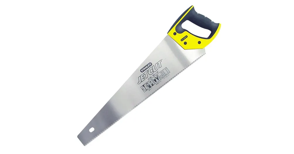 STANLEY 215289 RÓKAFARKÚ FŰRÉSZ 550mm 7FOG/C NORMÁL VÁGÁS JET-CUT Újdonság