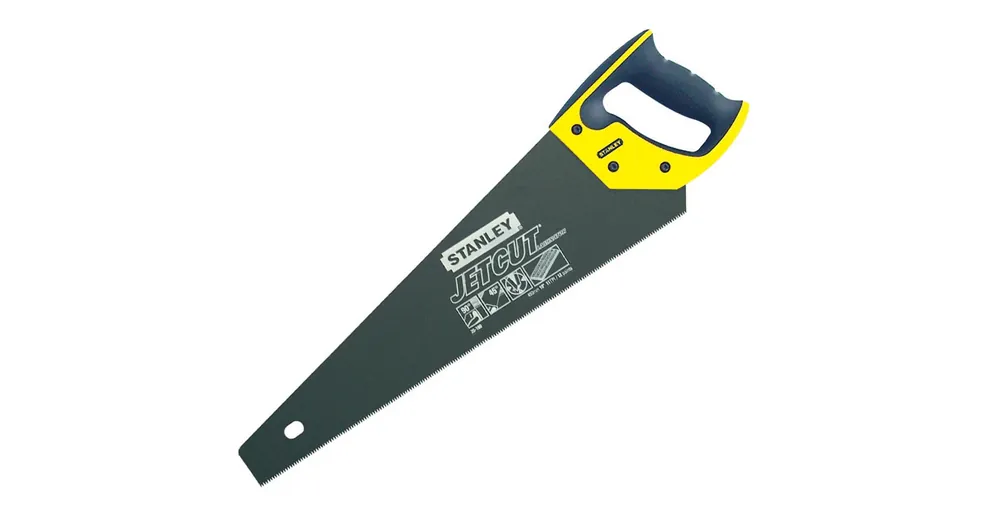STANLEY 220180 RÓKAFARKÚ FŰRÉSZ 450 11FOG/C FINOM VÁGÁS JET-CUT Nézd meg most